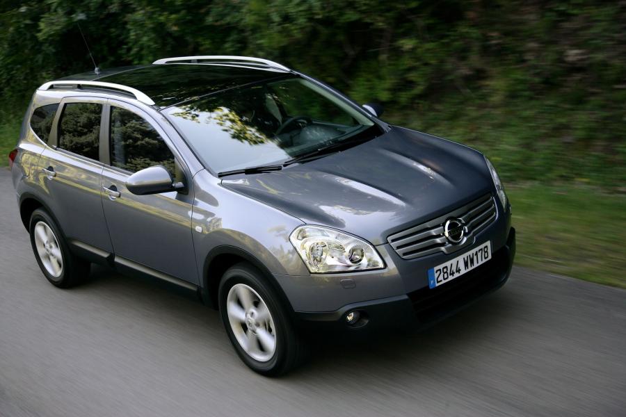  Nissan Qashqai 2 2009 года  (фото 9 из 51)